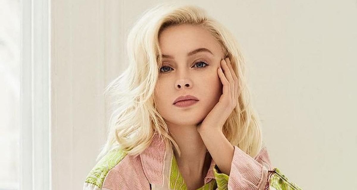 Zara Larsson Comeback Besar, Lagu Viral Tren Nostalgia 2016
