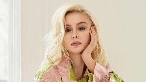 Zara Larsson Comeback Besar, Lagu Viral Tren Nostalgia 2016