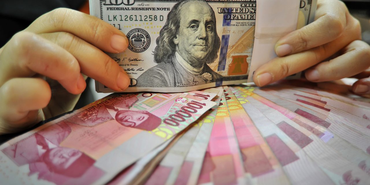 Nilai Tukar Rp17.300 Per Dollar AS, Pemerintah Darurat Ekonomi
