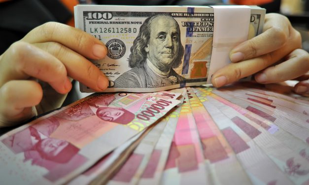 Nilai Tukar Rp17.300 Per Dollar AS, Pemerintah Darurat Ekonomi