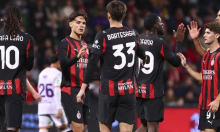 AC Milan Dekati Striker Muda Asal Brasil Untuk Jangka Panjang