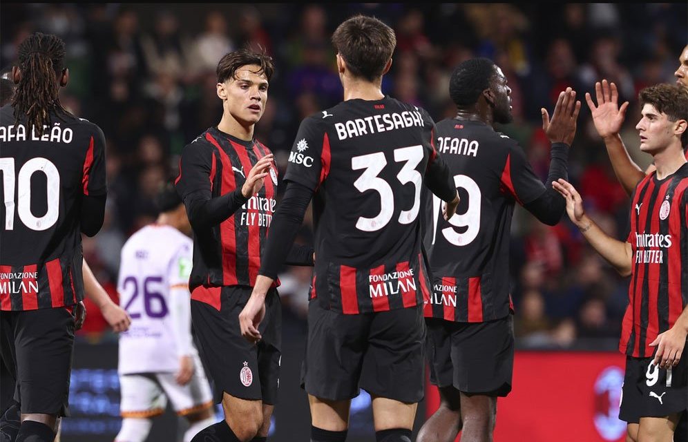AC Milan Dekati Striker Muda Asal Brasil Untuk Jangka Panjang