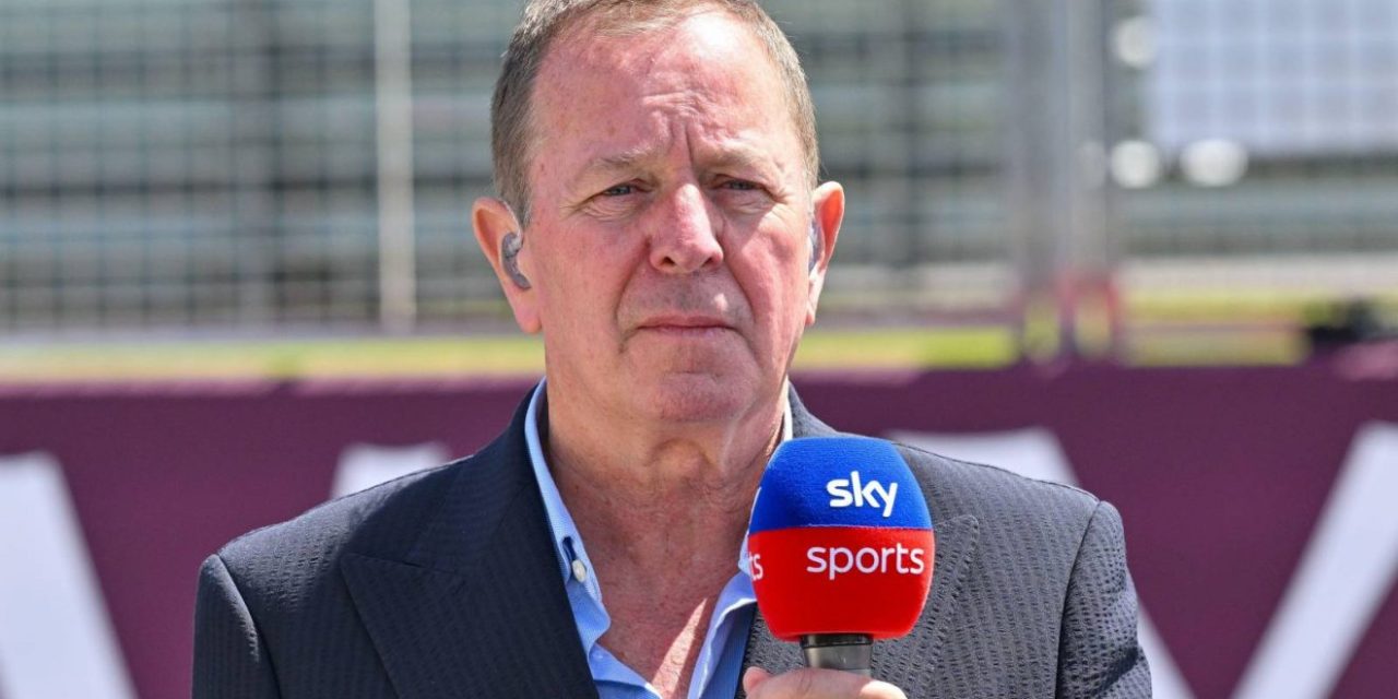 Martin Brundle Sebut Performa Aston Martin Mengecewakan