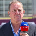 Martin Brundle Sebut Performa Aston Martin Mengecewakan
