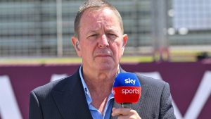 Martin Brundle Sebut Performa Aston Martin Mengecewakan