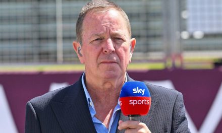 Martin Brundle Sebut Performa Aston Martin Mengecewakan