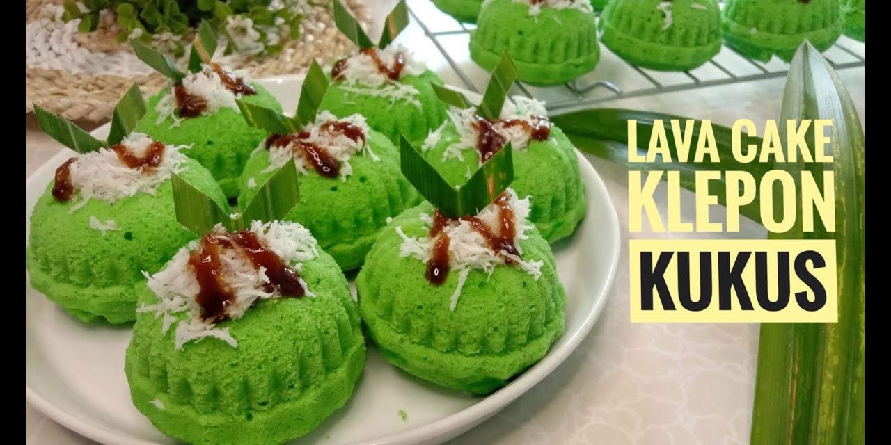 Klepon Lava: Sensasi Ledakan Gula Merah Yang Kini Jadi Tren