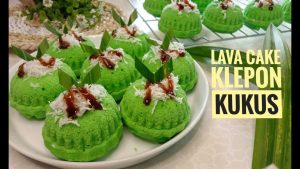 Klepon Lava: Sensasi Ledakan Gula Merah Yang Kini Jadi Tren
