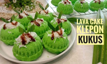 Klepon Lava: Sensasi Ledakan Gula Merah Yang Kini Jadi Tren