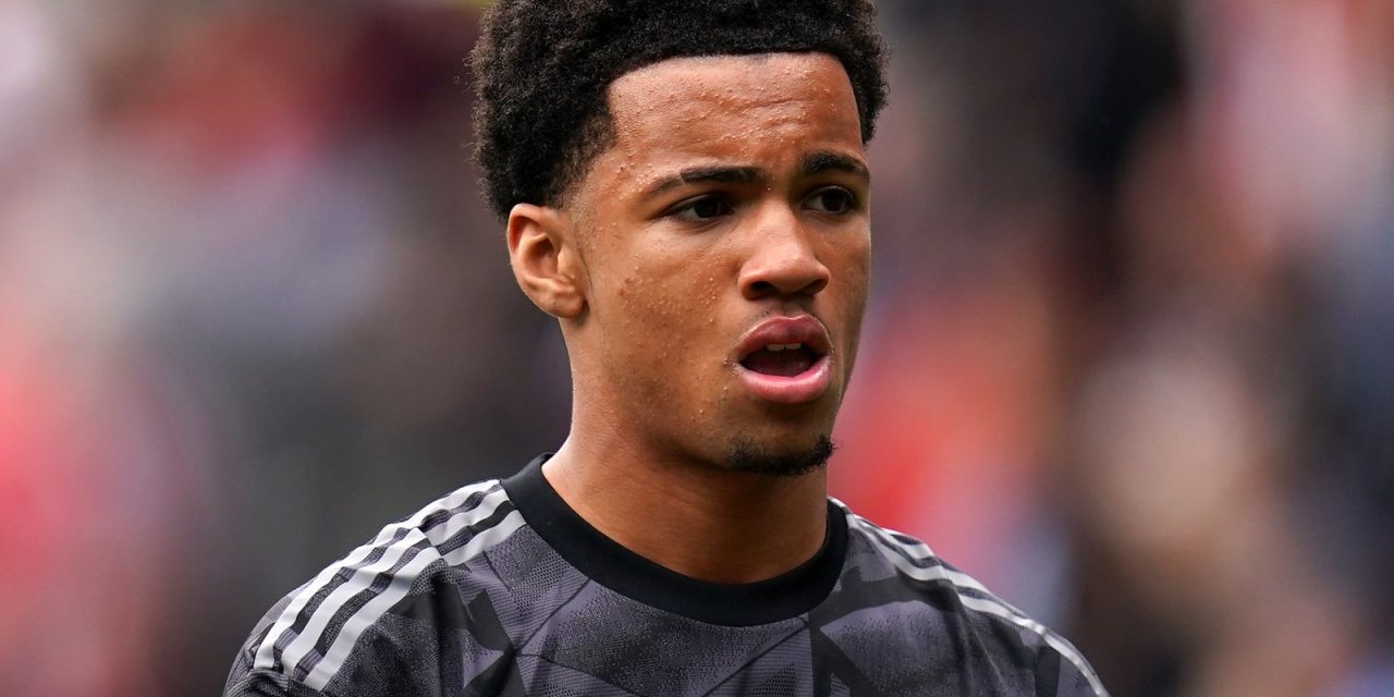 Borussia Dortmund: Incar Talenta Muda Arsenal, Ethan Nwaneri