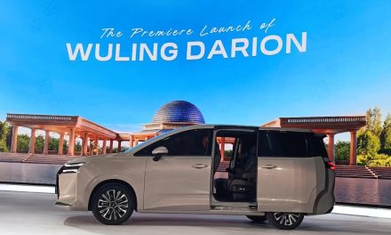 Wuling Darion Plug-in Hybrid Pilihan Favorit Perjalanan Jarak Jauh