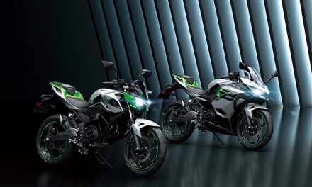 Kawasaki Ninja E-1 Meluncur: Era Baru Motor Sport Listrik Ringan