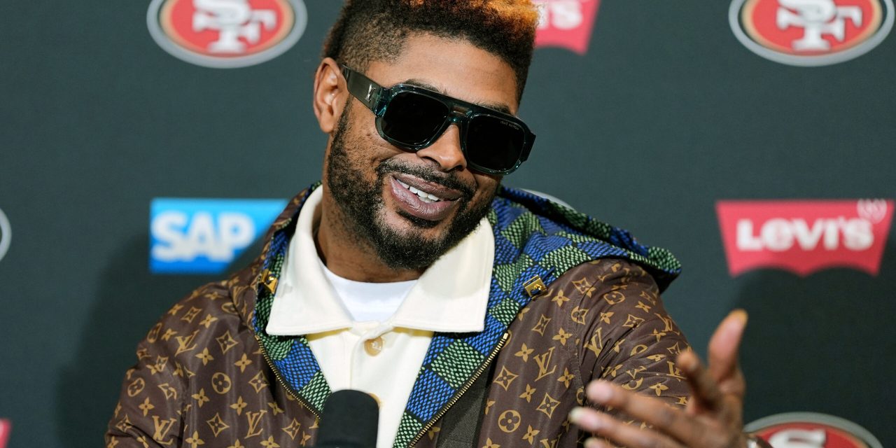 Minnesota Vikings Resmi Rekrut Wide Receiver Jauan Jennings