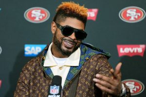 Minnesota Vikings Resmi Rekrut Wide Receiver Jauan Jennings
