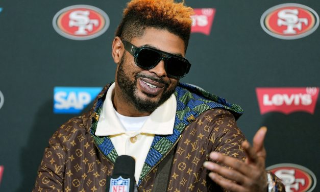Minnesota Vikings Resmi Rekrut Wide Receiver Jauan Jennings
