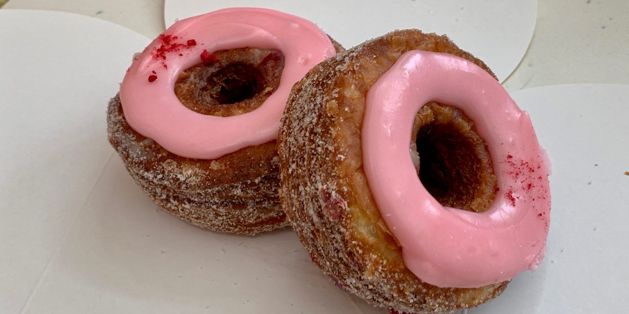 Pastry Croissant-Donut Versi Baru Dari New York Kembali Viral