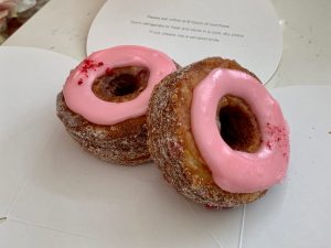 Pastry Croissant-Donut Versi Baru Dari New York Kembali Viral
