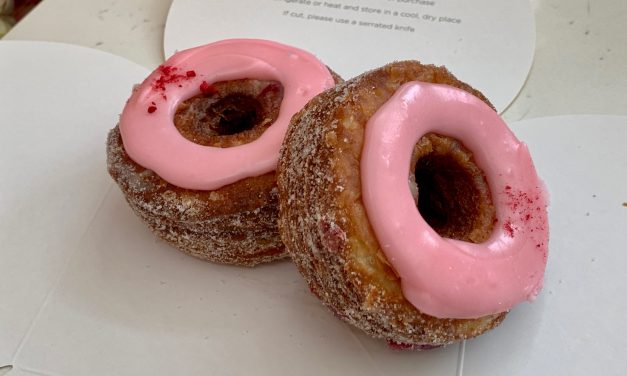 Pastry Croissant-Donut Versi Baru Dari New York Kembali Viral