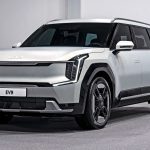 KIA EV9 GT-Line Hadir Dengan Pilihan Warna Matte Terbaru