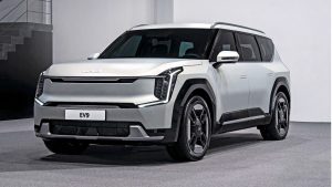 KIA EV9 GT-Line Hadir Dengan Pilihan Warna Matte Terbaru