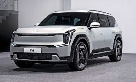 KIA EV9 GT-Line Hadir Dengan Pilihan Warna Matte Terbaru