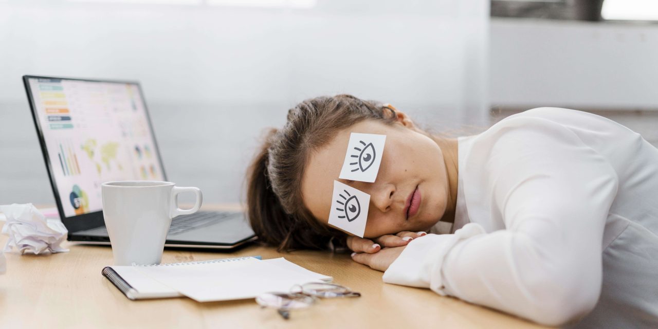 Rahasia Power Nap: Mengapa 20 Menit Sudah Cukup?