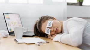Rahasia Power Nap: Mengapa 20 Menit Sudah Cukup?