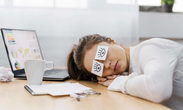 Rahasia Power Nap: Mengapa 20 Menit Sudah Cukup?