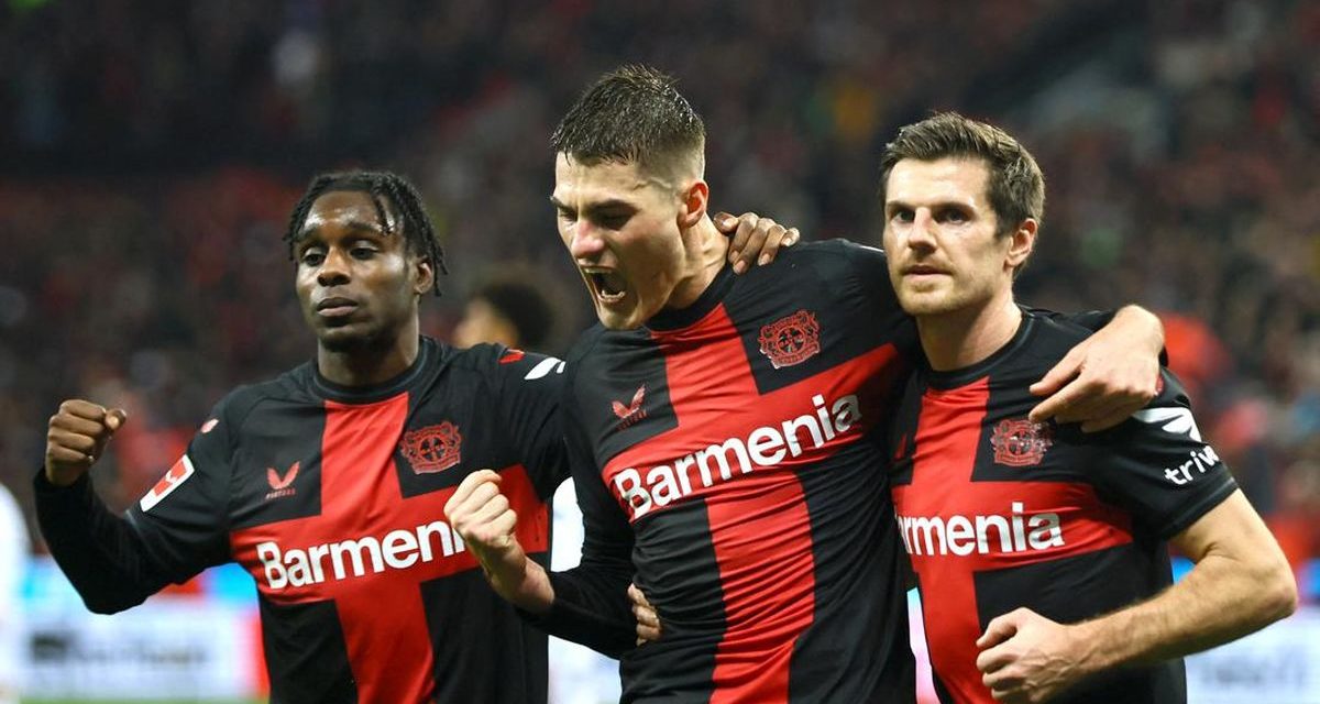 Bayer Leverkusen Kembali Dekati Rekor Tak Terkalahkan
