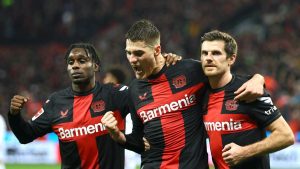 Bayer Leverkusen Kembali Dekati Rekor Tak Terkalahkan