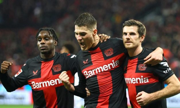 Bayer Leverkusen Kembali Dekati Rekor Tak Terkalahkan
