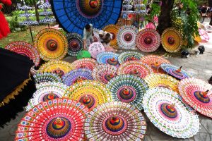 Festival Payung Indonesia Kembali Di Gelar Di Solo