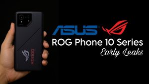 Asus ROG Phone 10: Hadir Dengan Sistem Pendingin Cairan Mini