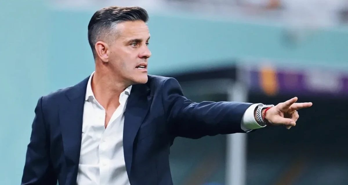 John Herdman Pacu Fisik Timnas Indonesia Jelang Lawan Vietnam