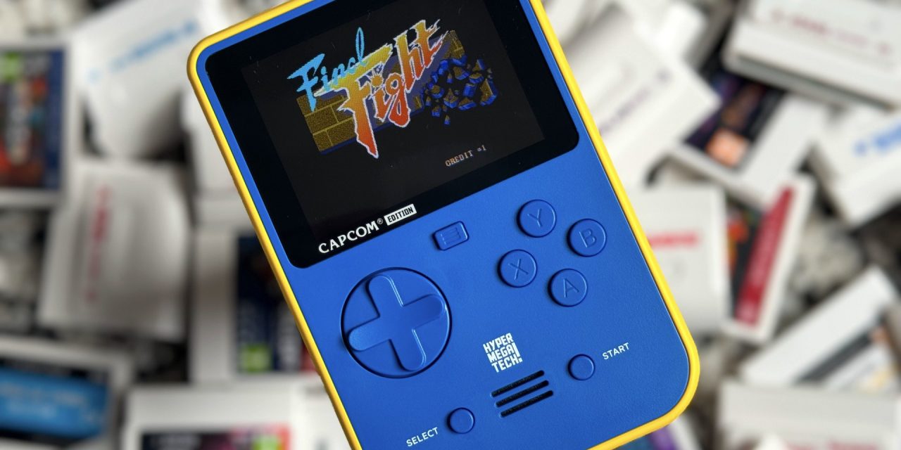 HyperMegaTech! Rare Super Pocket Bawa 15 Game Klasik