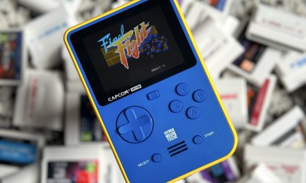 HyperMegaTech! Rare Super Pocket Bawa 15 Game Klasik
