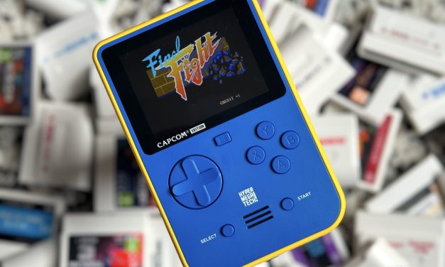 HyperMegaTech! Rare Super Pocket Bawa 15 Game Klasik