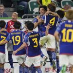 Strategi Timnas Jepang: Andalkan Kecepatan Pemain Sayap