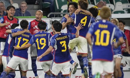 Strategi Timnas Jepang: Andalkan Kecepatan Pemain Sayap