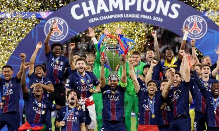 Kalahkan Arsenal, PSG Cetak Back-to-Back Juara Liga Champions