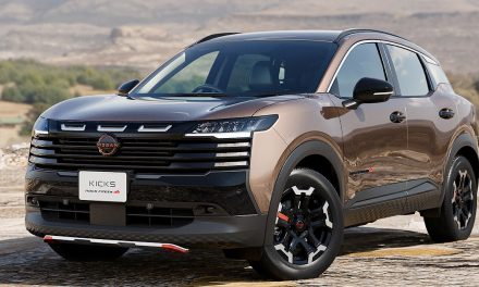 Nissan Kicks 2026 Meluncur Global, Lebih Bongsor Dan Opsi AWD