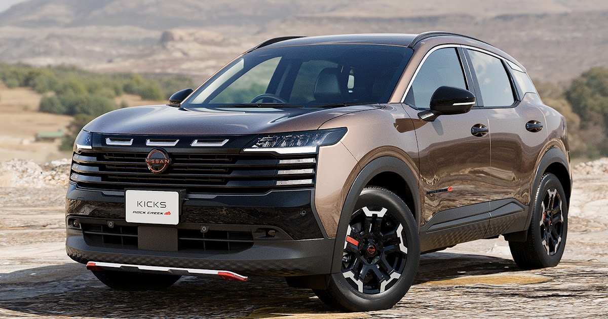 Nissan Kicks 2026 Meluncur Global, Lebih Bongsor Dan Opsi AWD