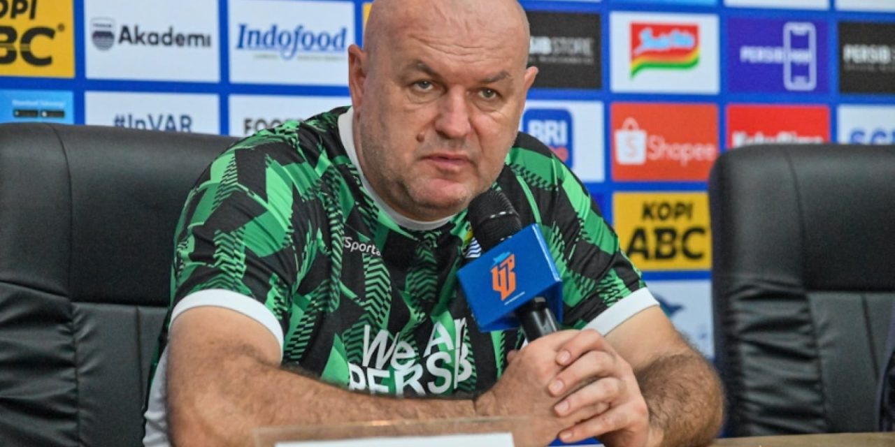 Bojan Hodak Incar Pemain Asing Piala Dunia Untuk Persib