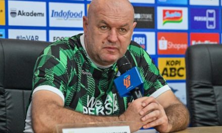 Bojan Hodak Incar Pemain Asing Piala Dunia Untuk Persib