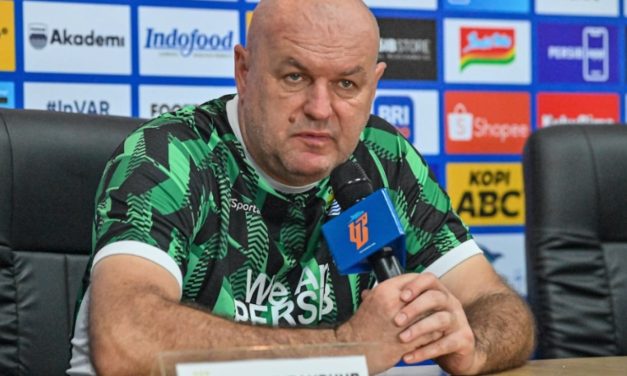 Bojan Hodak Incar Pemain Asing Piala Dunia Untuk Persib