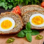 Scotch Egg Khas Inggris: Telur Setengah Matang Yang Populer