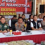 Kapolda Metro Jaya Pimpin Pemusnahan Narkoba Jaringan Global