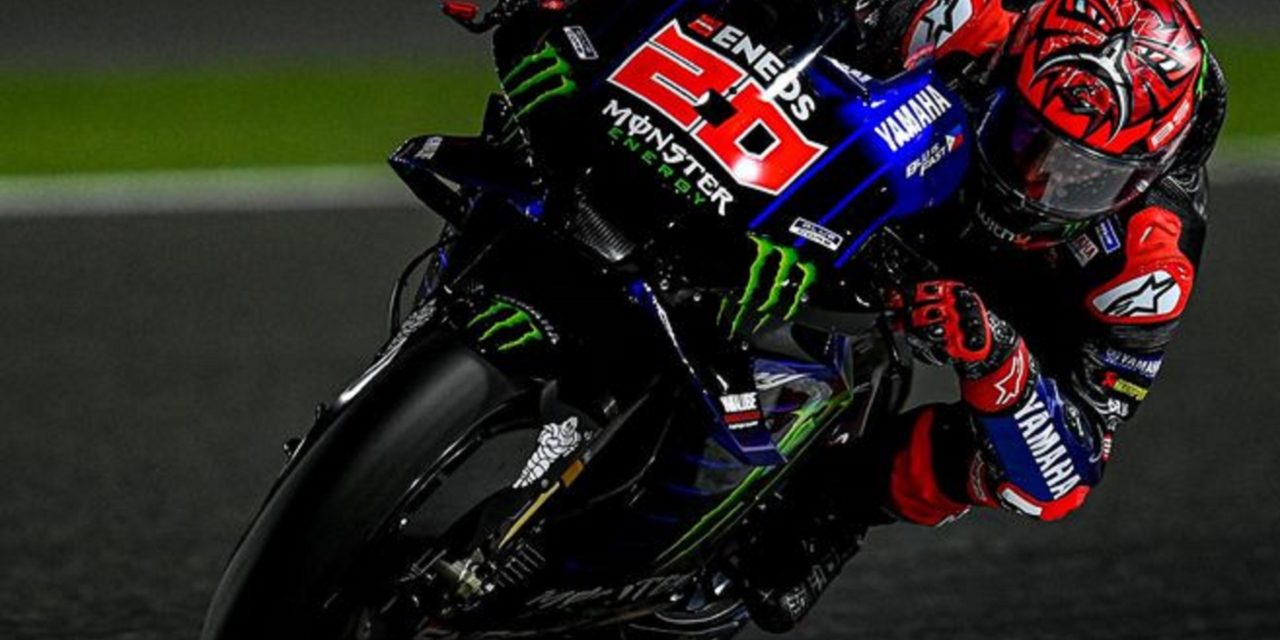 Fabio Quartararo Desak Yamaha Segera Upgrade Komponen Baru