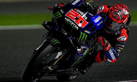 Fabio Quartararo Desak Yamaha Segera Upgrade Komponen Baru