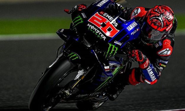 Fabio Quartararo Desak Yamaha Segera Upgrade Komponen Baru